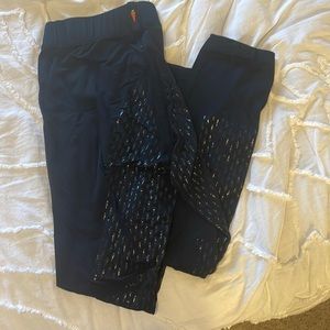 Kerrits black ice fil leggings